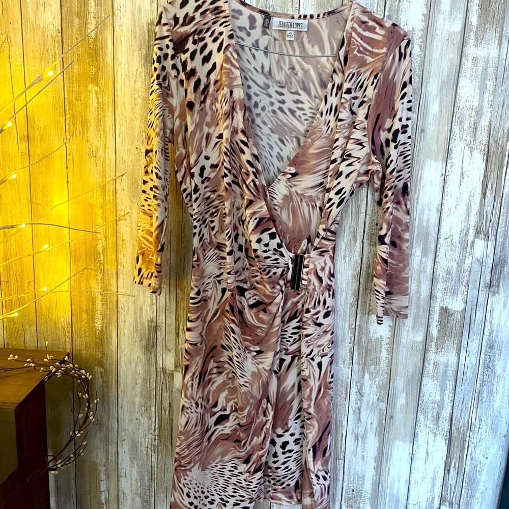 JENNIFER LOPEZ dress